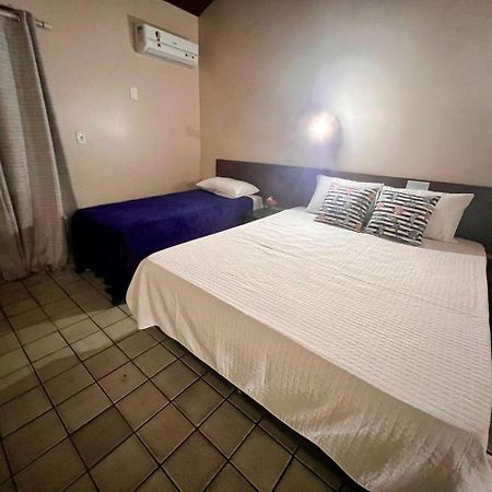 Rede Andrade Estrela Dalva Centro Hotel Πόρτο Σεγκούρο Εξωτερικό φωτογραφία