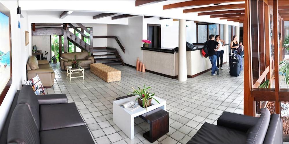 Rede Andrade Estrela Dalva Centro Hotel Πόρτο Σεγκούρο Εξωτερικό φωτογραφία