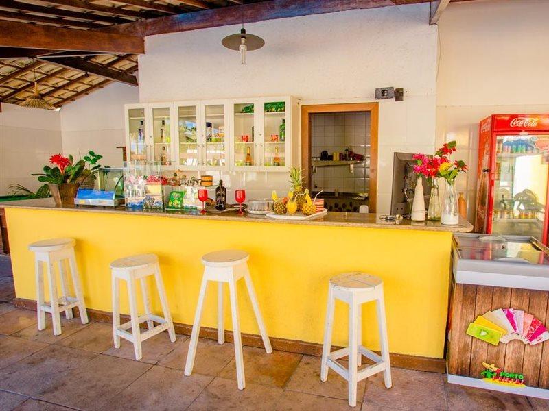Rede Andrade Estrela Dalva Centro Hotel Πόρτο Σεγκούρο Εξωτερικό φωτογραφία