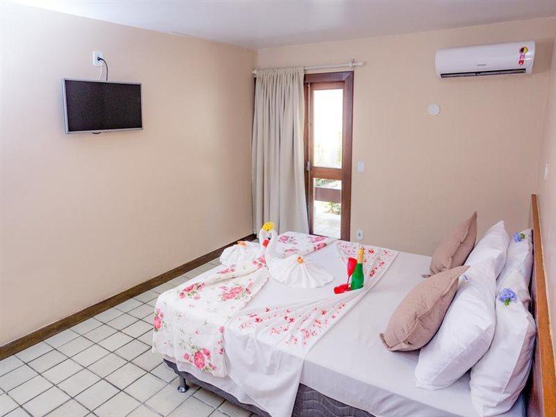 Rede Andrade Estrela Dalva Centro Hotel Πόρτο Σεγκούρο Εξωτερικό φωτογραφία