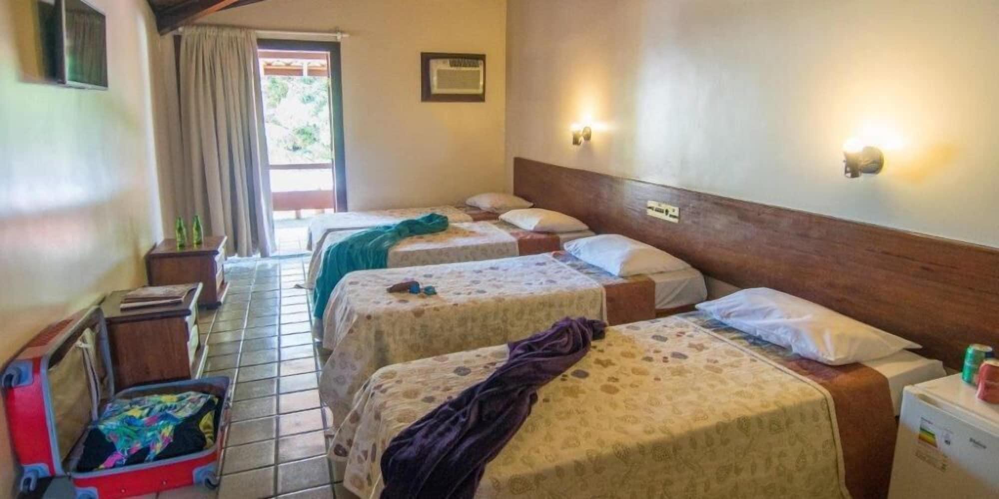 Rede Andrade Estrela Dalva Centro Hotel Πόρτο Σεγκούρο Εξωτερικό φωτογραφία