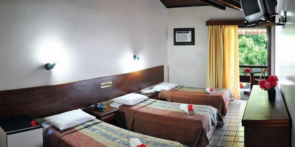 Rede Andrade Estrela Dalva Centro Hotel Πόρτο Σεγκούρο Εξωτερικό φωτογραφία