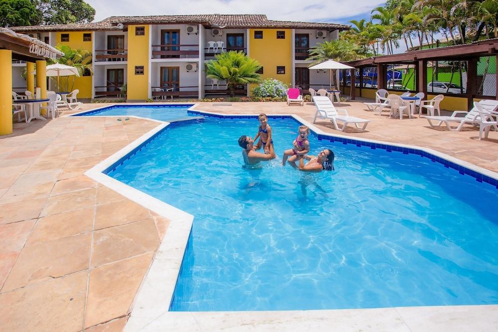 Rede Andrade Estrela Dalva Centro Hotel Πόρτο Σεγκούρο Εξωτερικό φωτογραφία