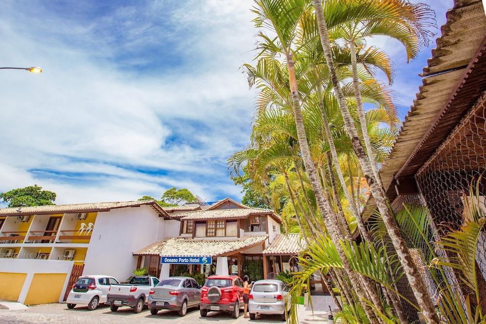 Rede Andrade Estrela Dalva Centro Hotel Πόρτο Σεγκούρο Εξωτερικό φωτογραφία