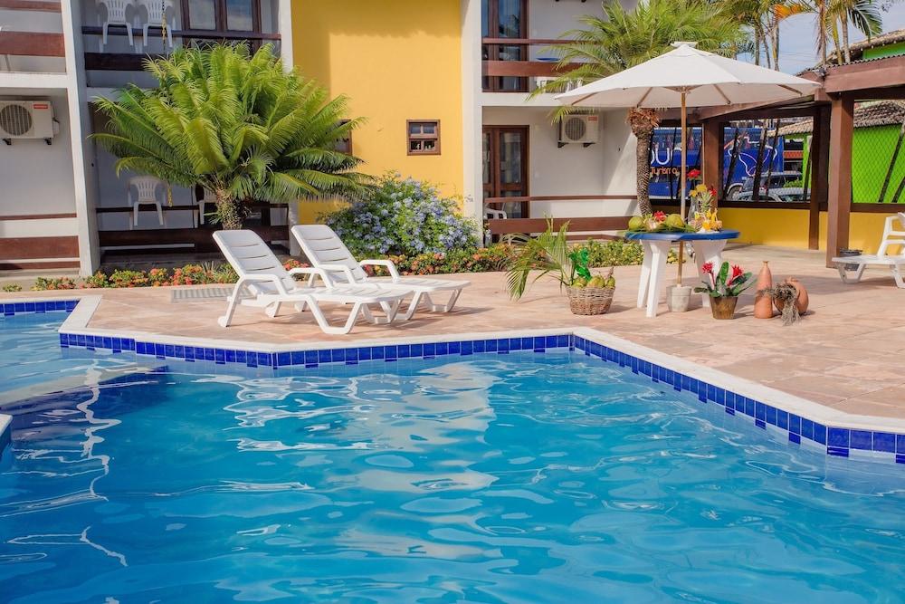 Rede Andrade Estrela Dalva Centro Hotel Πόρτο Σεγκούρο Εξωτερικό φωτογραφία