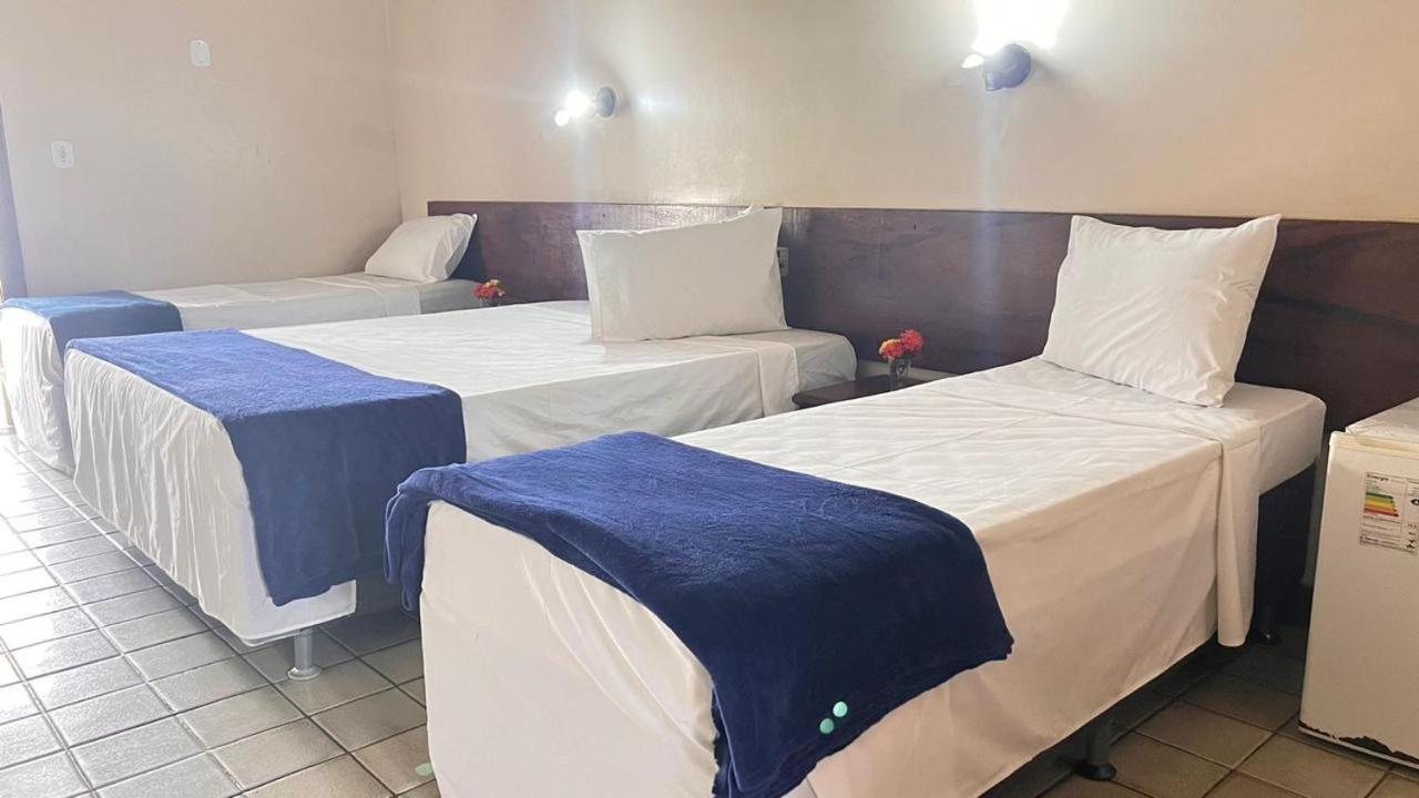 Rede Andrade Estrela Dalva Centro Hotel Πόρτο Σεγκούρο Εξωτερικό φωτογραφία