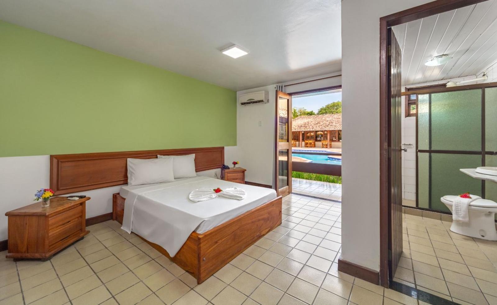 Rede Andrade Estrela Dalva Centro Hotel Πόρτο Σεγκούρο Εξωτερικό φωτογραφία