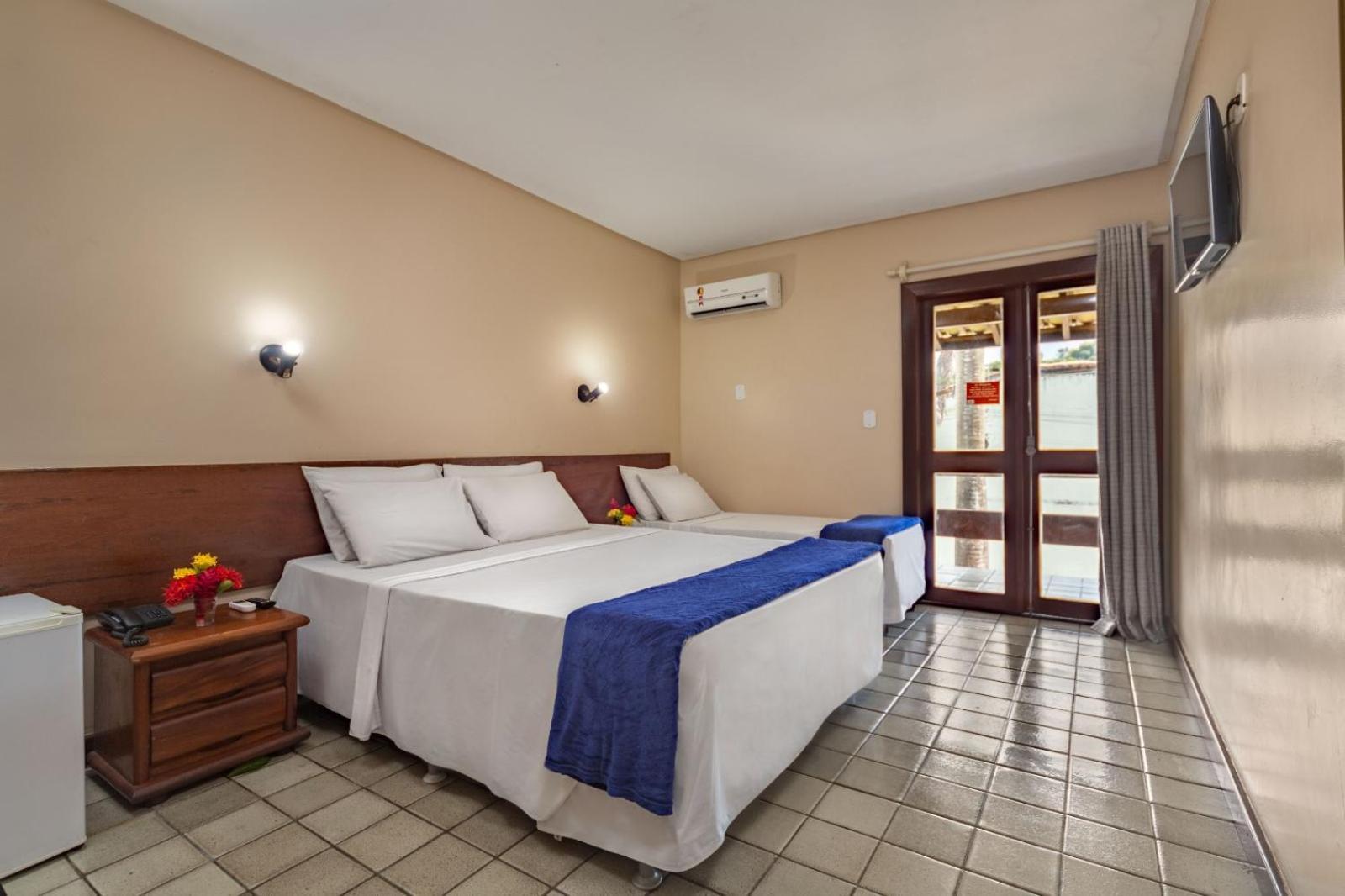 Rede Andrade Estrela Dalva Centro Hotel Πόρτο Σεγκούρο Εξωτερικό φωτογραφία