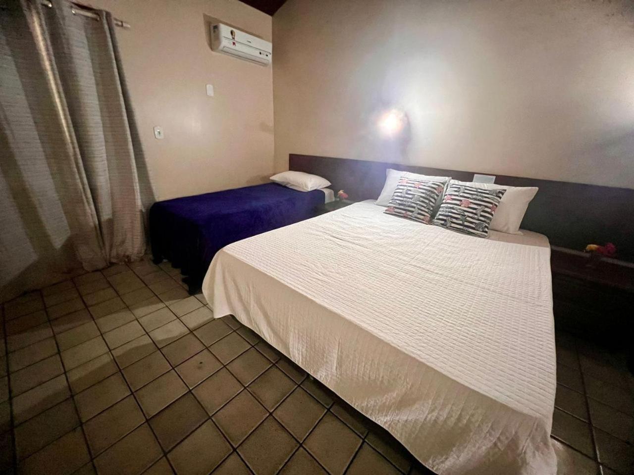 Rede Andrade Estrela Dalva Centro Hotel Πόρτο Σεγκούρο Εξωτερικό φωτογραφία
