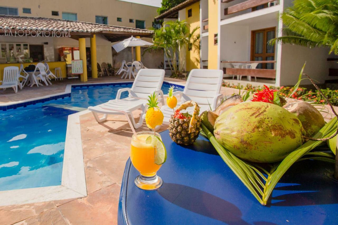 Rede Andrade Estrela Dalva Centro Hotel Πόρτο Σεγκούρο Εξωτερικό φωτογραφία